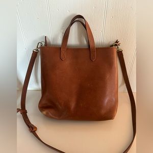 Madewell Transport Tote Small